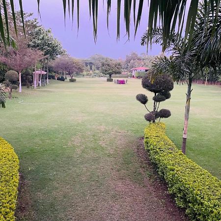 Anantam Aravali Villa Gurgaon Exterior foto