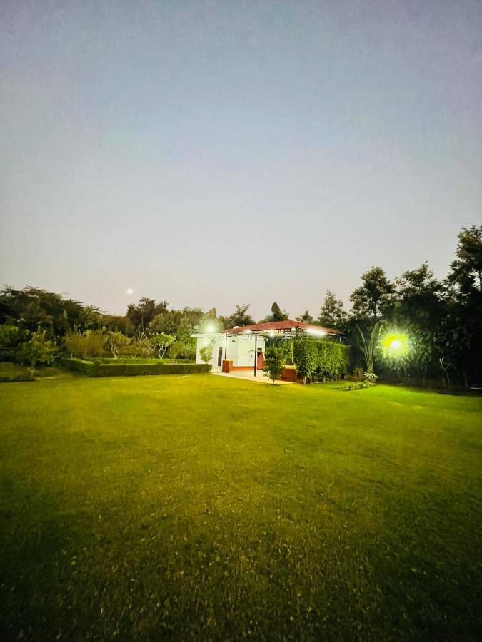 Anantam Aravali Villa Gurgaon Exterior foto