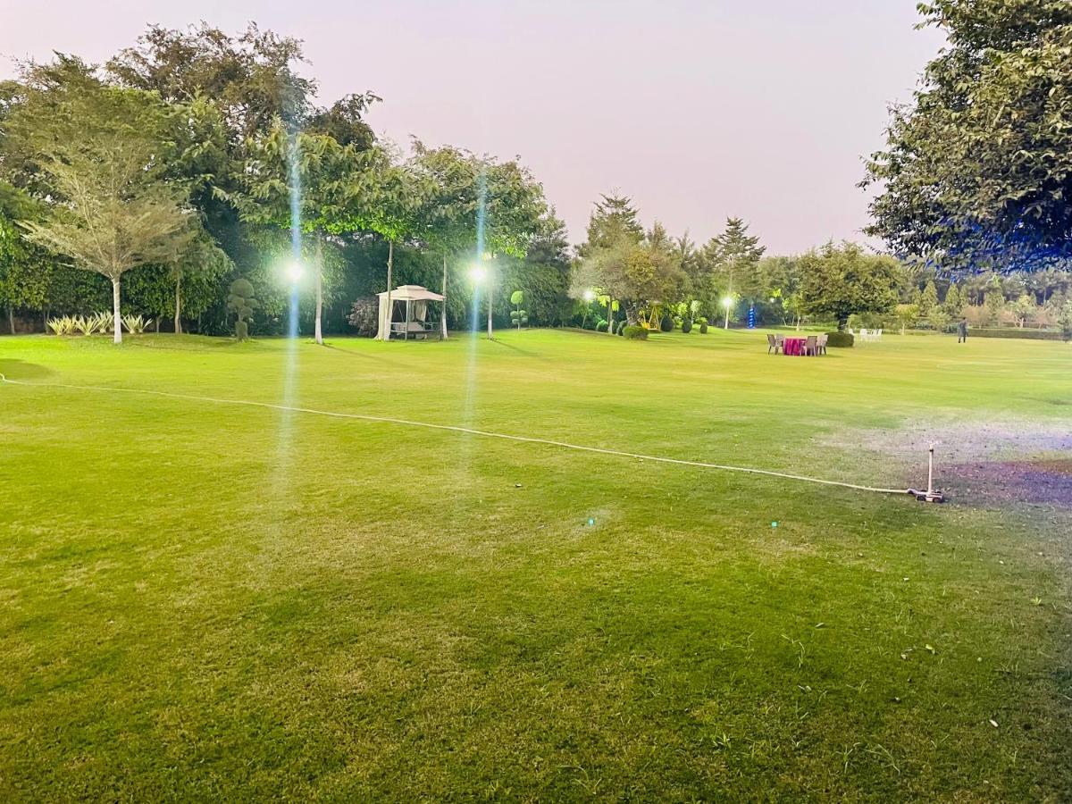 Anantam Aravali Villa Gurgaon Exterior foto