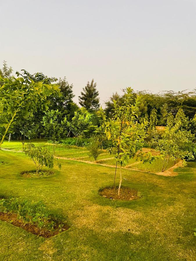 Anantam Aravali Villa Gurgaon Exterior foto
