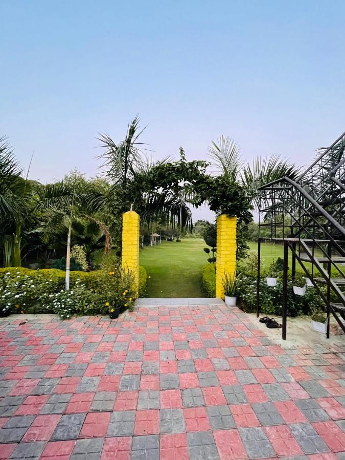 Anantam Aravali Villa Gurgaon Exterior foto