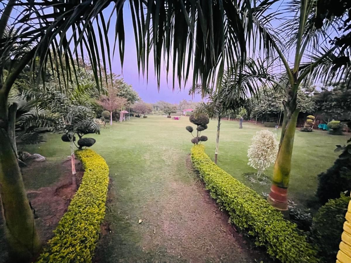 Anantam Aravali Villa Gurgaon Exterior foto