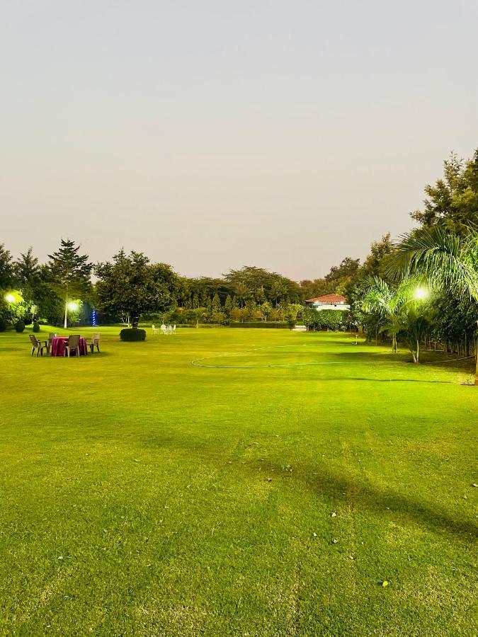 Anantam Aravali Villa Gurgaon Exterior foto