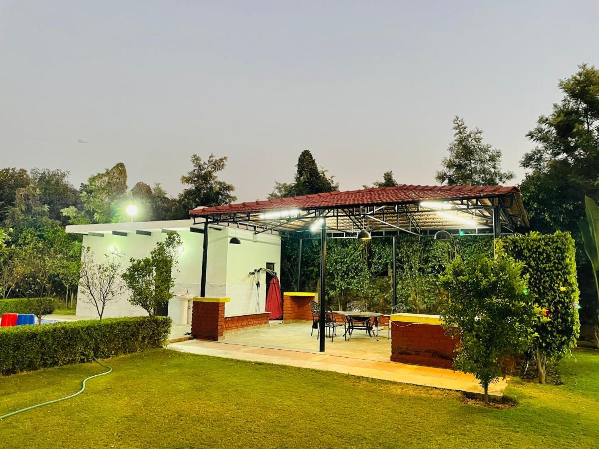 Anantam Aravali Villa Gurgaon Exterior foto