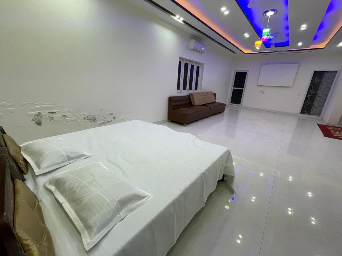 Anantam Aravali Villa Gurgaon Exterior foto