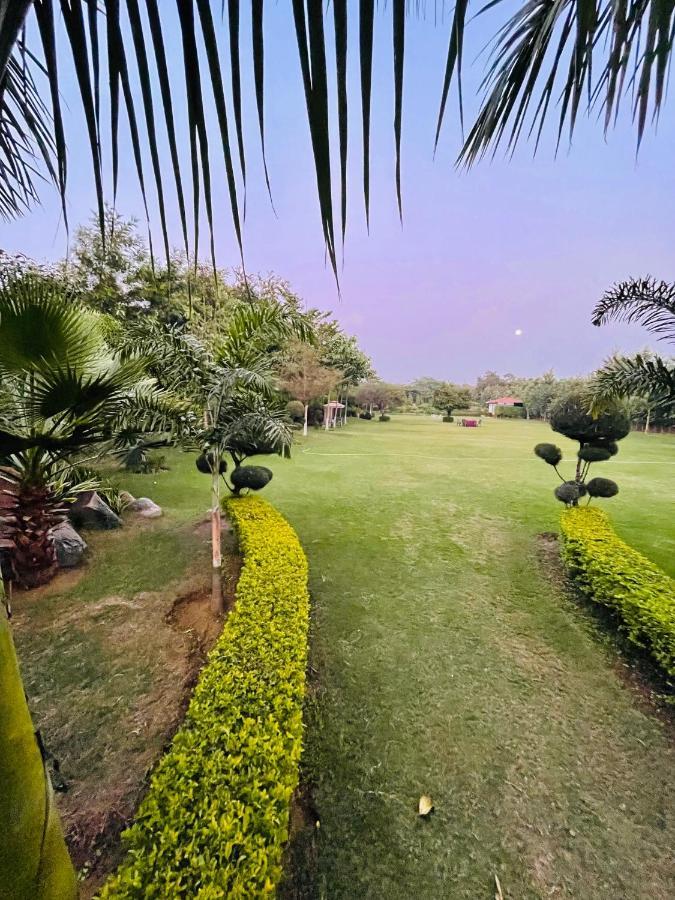 Anantam Aravali Villa Gurgaon Exterior foto